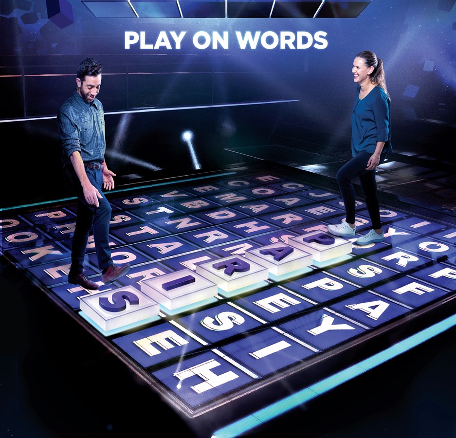 The Mediapro Studio to Produce First European Adaptation of Keshet International’s Word Search Gameshow for Aragón TV